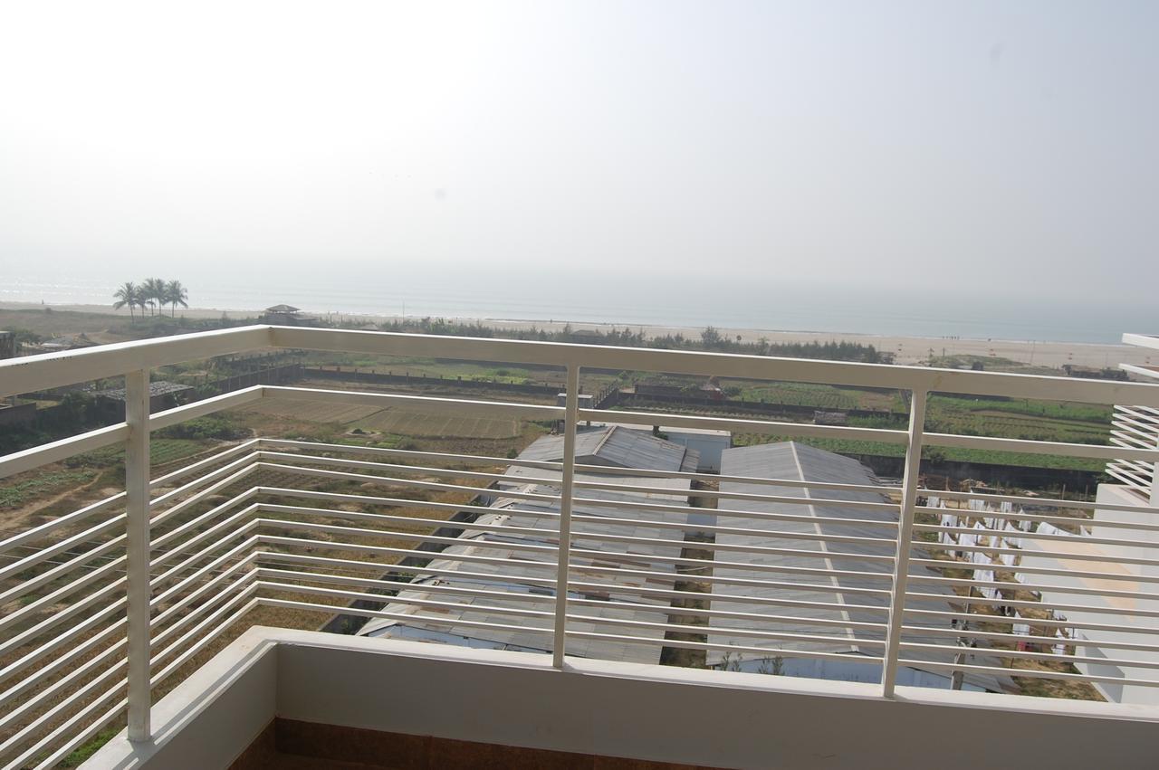Resort Beach View Cox's Bazar Exteriör bild